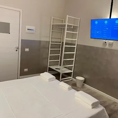 Automatic Self Check-in * Μπέργκαμο