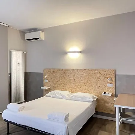 Automatic Self Check-in Penzion Bergamo