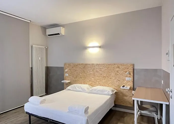 Automatic Self Check-in Guest house Bergamo
