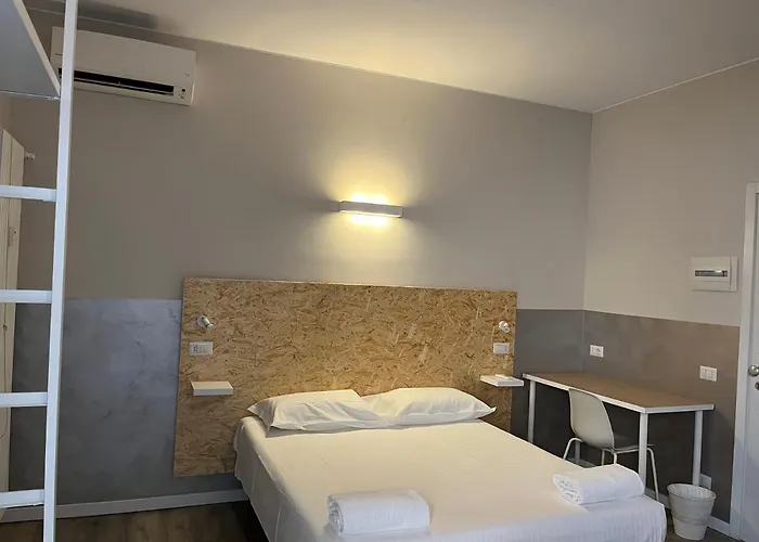 Automatic Self Check-in Bergamo