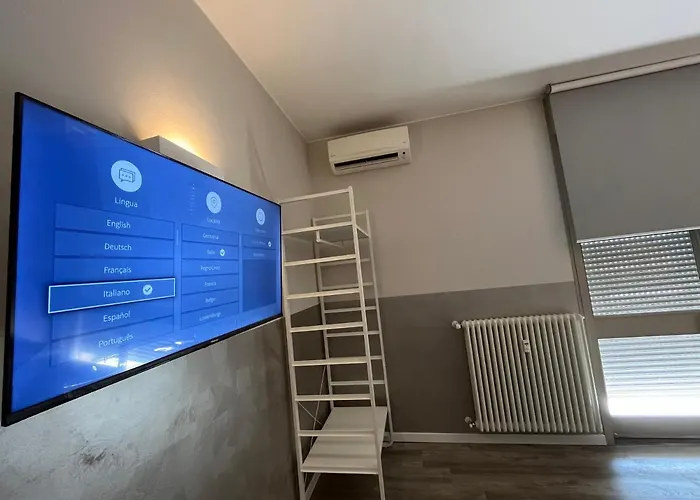 Automatic Self Check-in ベルガモ