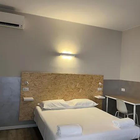 Automatic Self Check-in بيرغامو